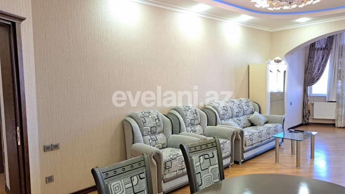 Rent, new building, 2 room, 110 m², Baku, Yasamal r, Elmlar Akademiyası m.