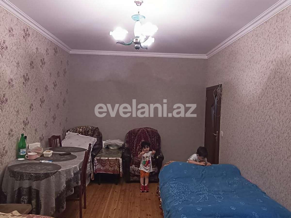 Kirayə verilir, köhnə tikili, 2 otaqlı, 45 m², Bakı, Nəsimi r.