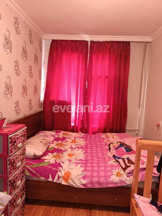 Kirayə verilir, köhnə tikili, 2 otaqlı, 45 m², Bakı, Nəsimi r.