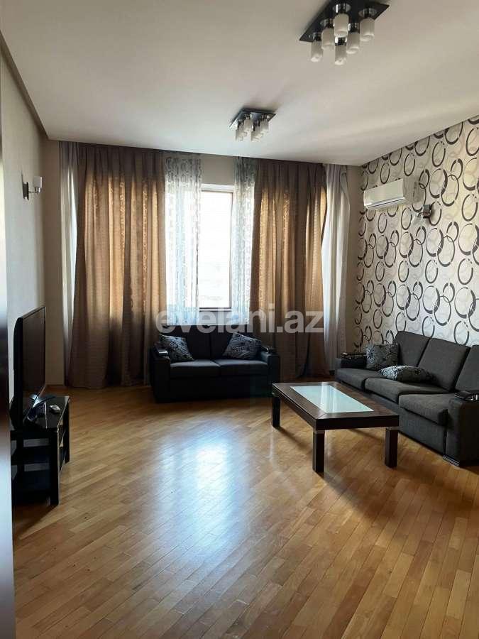 Satılır, yeni tikili, 3 otaqlı, 105 m², Bakı, Yasamal r, Elmlər Akademiyası m.