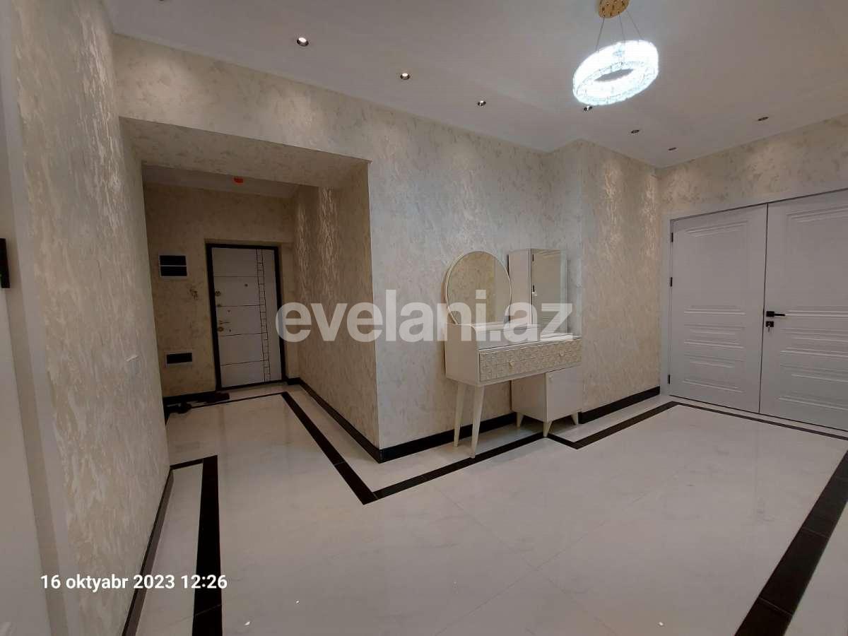 Kirayə verilir, yeni tikili, 2 otaqlı, 109.99 m², Bakı, Nəsimi r, 8 Noyabr m.