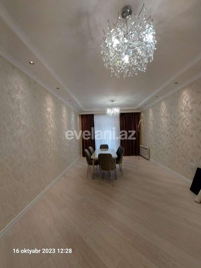 Kirayə verilir, yeni tikili, 2 otaqlı, 109.99 m², Bakı, Nəsimi r, 8 Noyabr m.