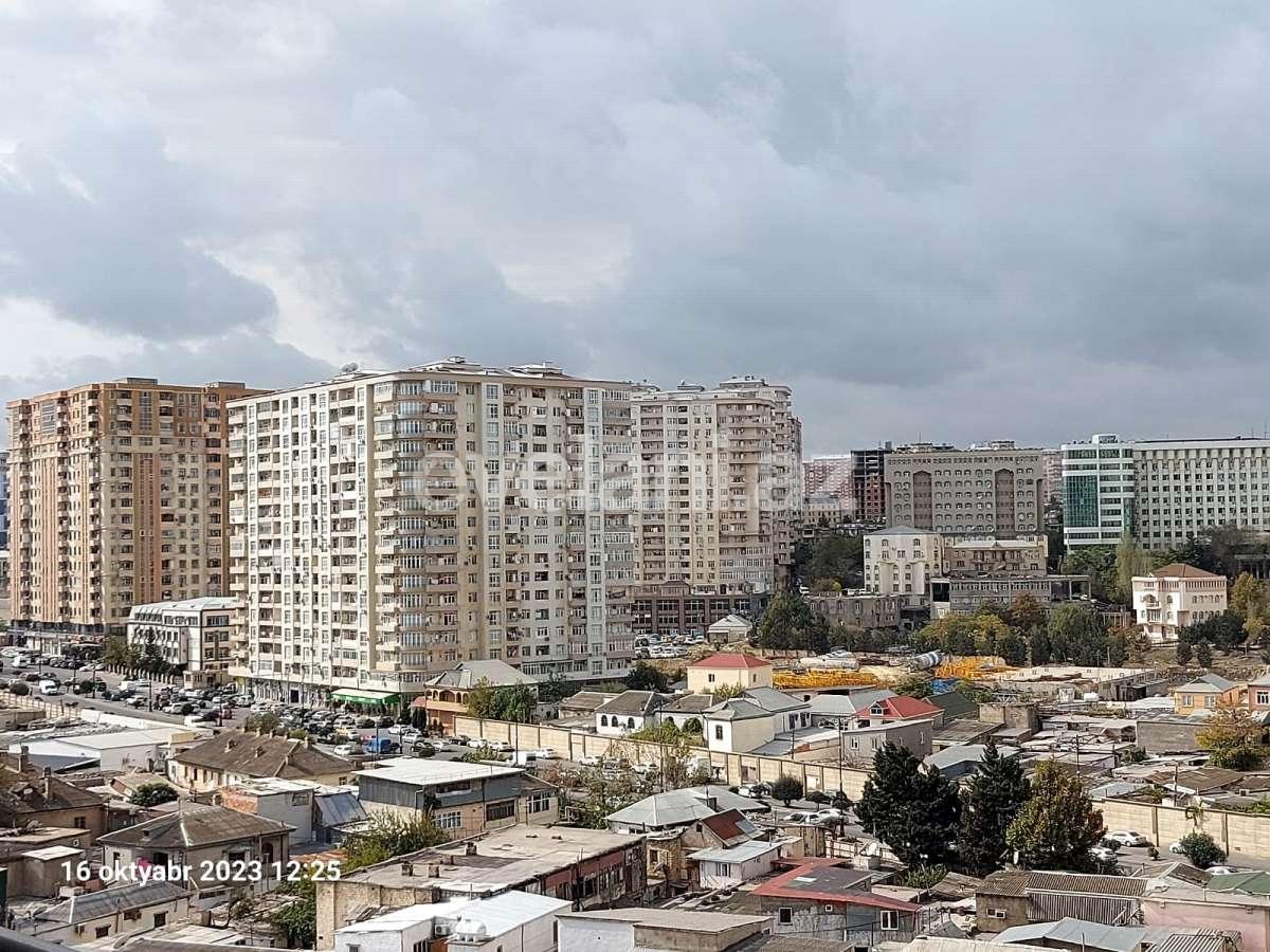 Kirayə verilir, yeni tikili, 2 otaqlı, 109.99 m², Bakı, Nəsimi r, 8 Noyabr m.