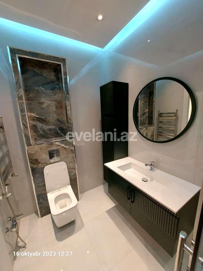 Kirayə verilir, yeni tikili, 2 otaqlı, 109.99 m², Bakı, Nəsimi r, 8 Noyabr m.