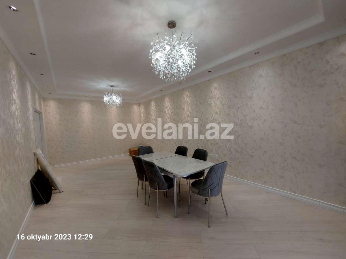 Kirayə verilir, yeni tikili, 2 otaqlı, 109.99 m², Bakı, Nəsimi r, 8 Noyabr m.