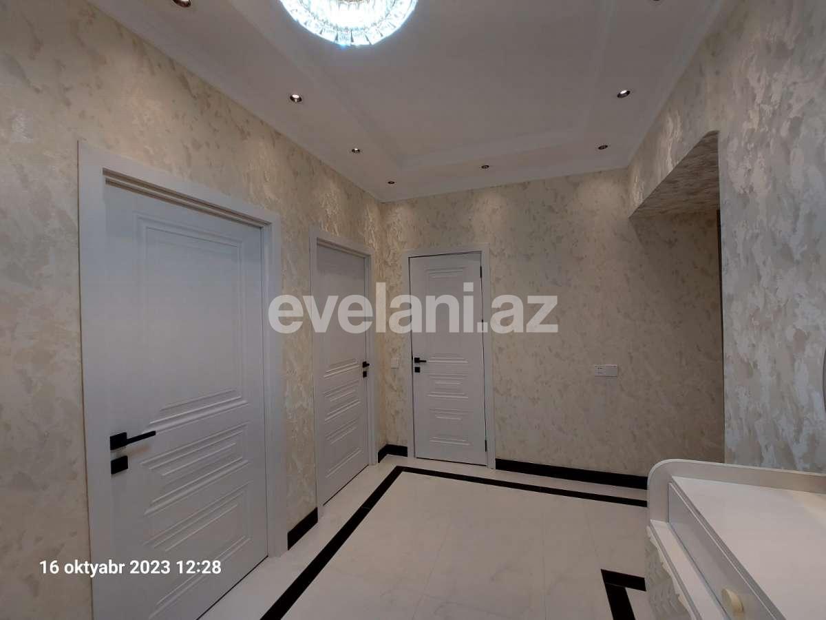 Kirayə verilir, yeni tikili, 2 otaqlı, 109.99 m², Bakı, Nəsimi r, 8 Noyabr m.