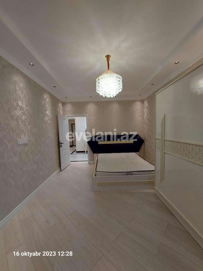 Kirayə verilir, yeni tikili, 2 otaqlı, 109.99 m², Bakı, Nəsimi r, 8 Noyabr m.