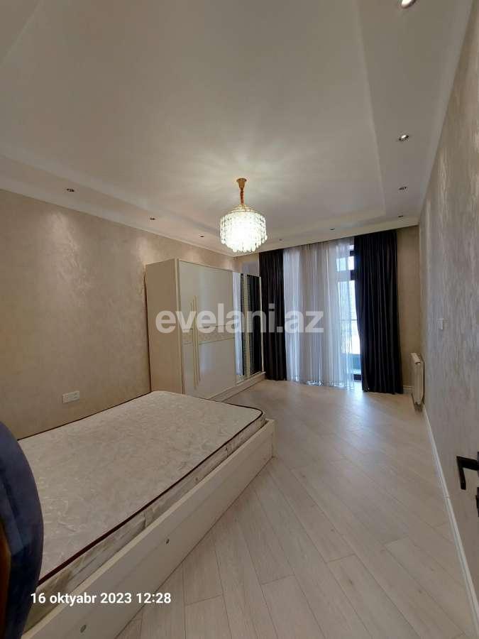 Kirayə verilir, yeni tikili, 2 otaqlı, 109.99 m², Bakı, Nəsimi r, 8 Noyabr m.