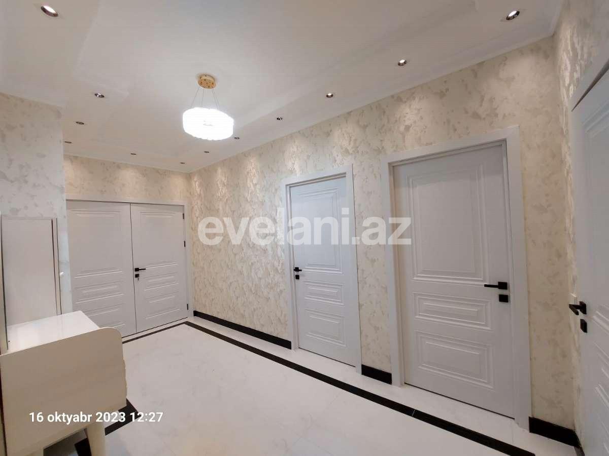 Kirayə verilir, yeni tikili, 2 otaqlı, 109.99 m², Bakı, Nəsimi r, 8 Noyabr m.