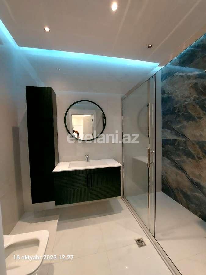 Kirayə verilir, yeni tikili, 2 otaqlı, 109.99 m², Bakı, Nəsimi r, 8 Noyabr m.