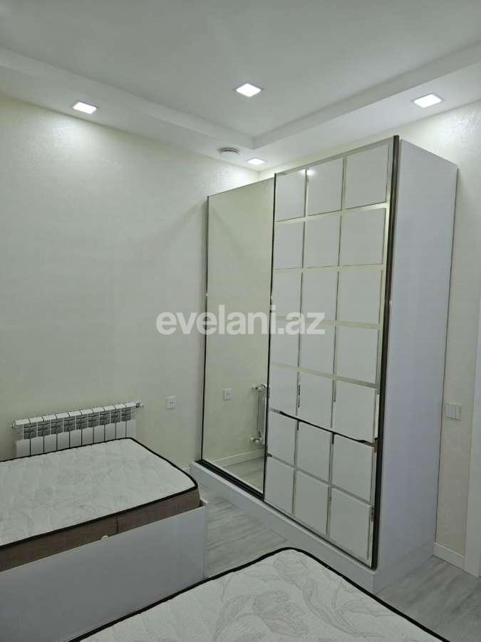 Kirayə verilir, yeni tikili, 3 otaqlı, 106 m², Bakı, Yasamal r, 8 Noyabr m.