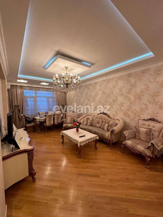 Продаётся, новостройка, 3-комнаты, 120 m², Баку, Низаминский r, Кара Караев m.