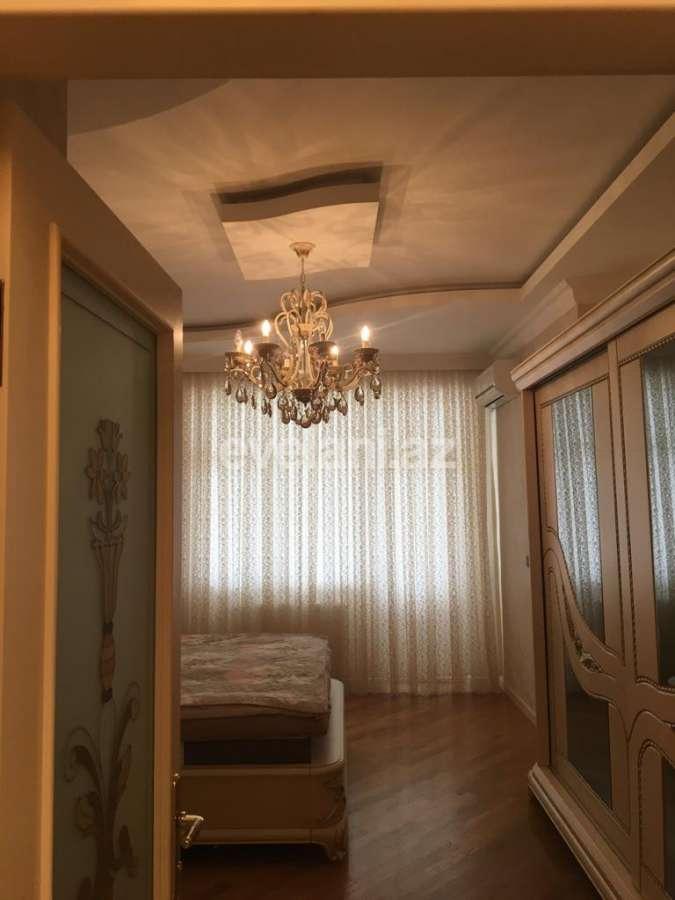 Продаётся, новостройка, 3-комнаты, 120 m², Баку, Низаминский r, Кара Караев m.