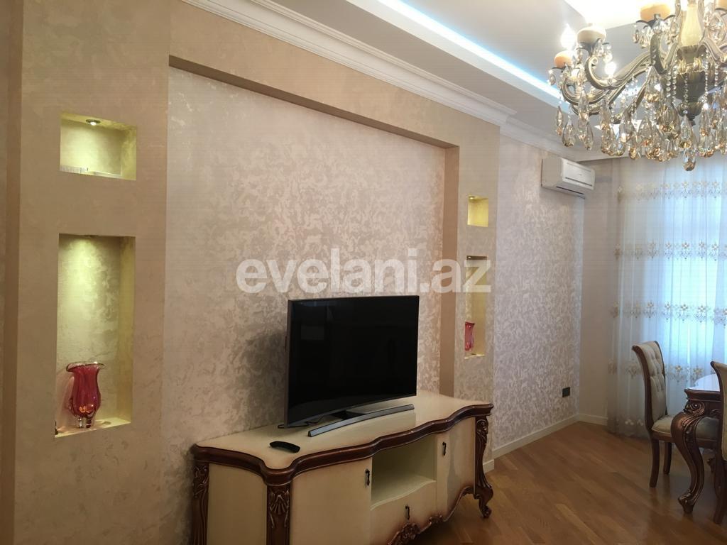 Продаётся, новостройка, 3-комнаты, 120 m², Баку, Низаминский r, Кара Караев m.