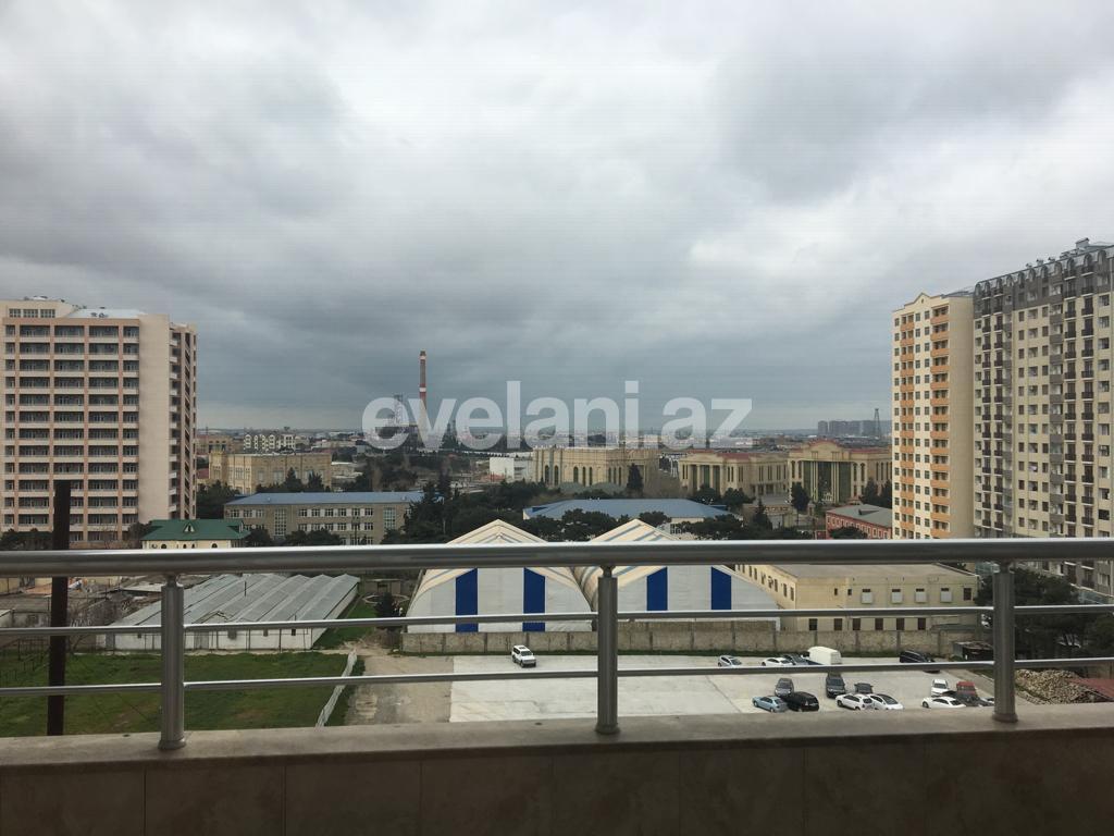 Продаётся, новостройка, 3-комнаты, 120 m², Баку, Низаминский r, Кара Караев m.