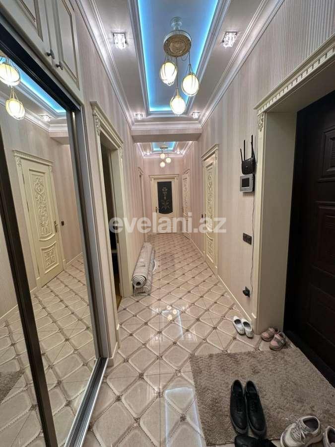 Продаётся, новостройка, 3-комнаты, 120 m², Баку, Низаминский r, Кара Караев m.