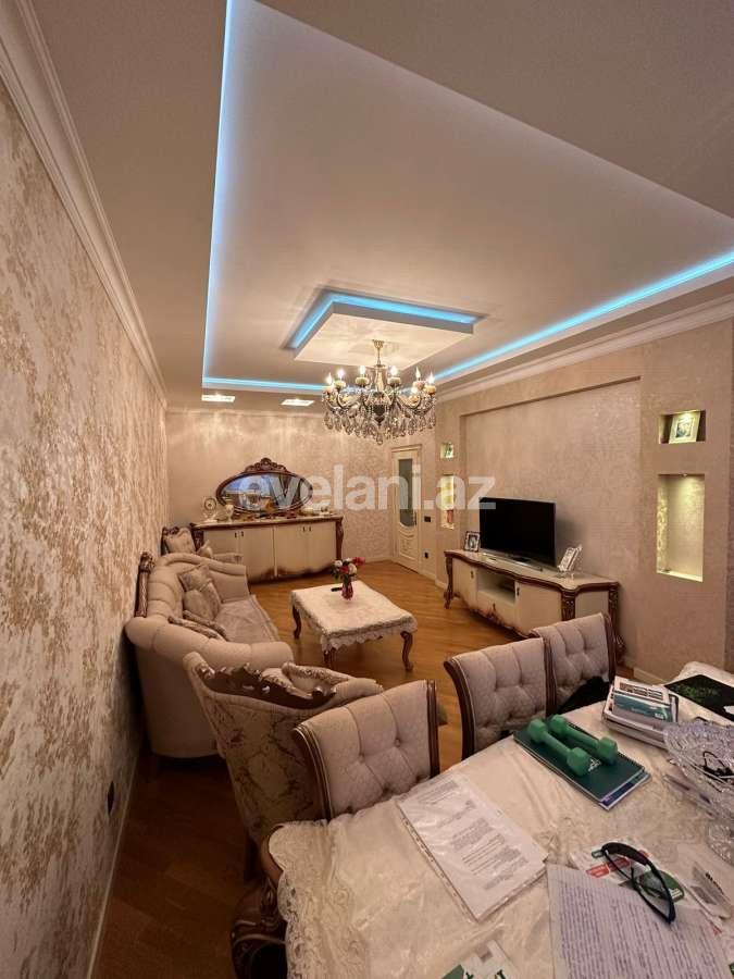 Продаётся, новостройка, 3-комнаты, 120 m², Баку, Низаминский r, Кара Караев m.