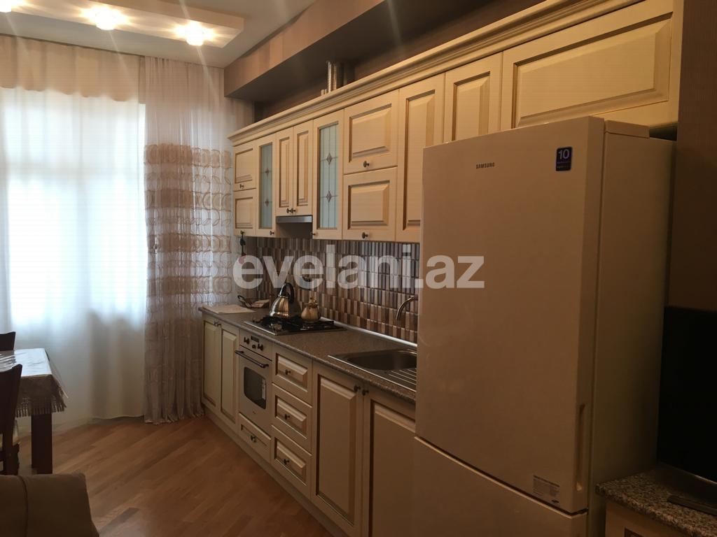 Продаётся, новостройка, 3-комнаты, 120 m², Баку, Низаминский r, Кара Караев m.