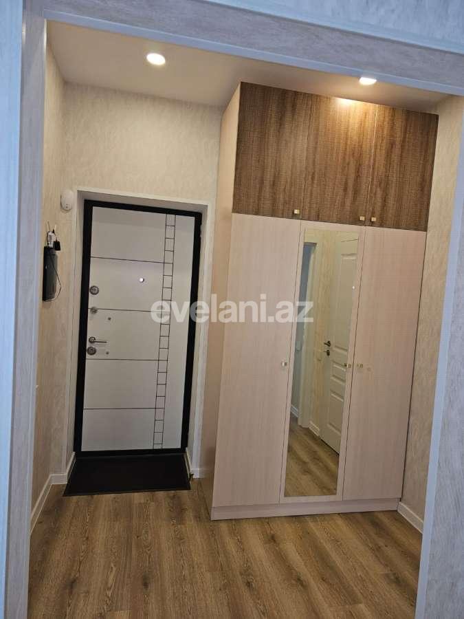 Kirayə verilir, yeni tikili, 2 otaqlı, 66 m², Bakı, Yasamal r, 8 Noyabr m.