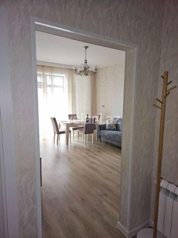 Kirayə verilir, yeni tikili, 2 otaqlı, 66 m², Bakı, Yasamal r, 8 Noyabr m.