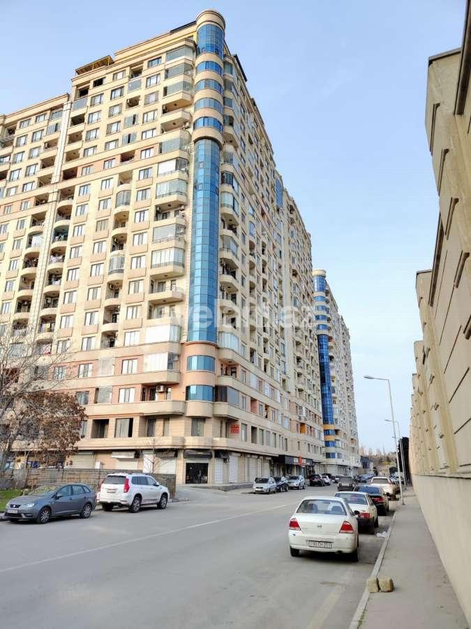 Satılır, yeni tikili, 3 otaqlı, 98 m², Bakı, Binəqədi r, 7-ci mikrorayon q, Dərnəgül m.