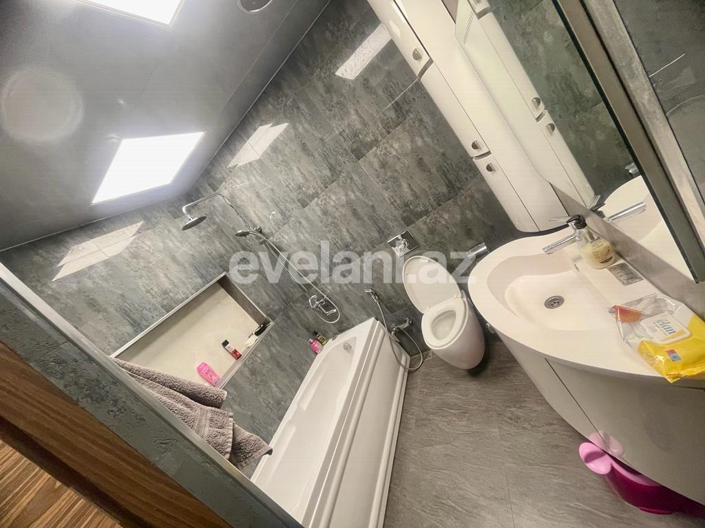 Satılır, yeni tikili, 3 otaqlı, 98 m², Bakı, Binəqədi r, 7-ci mikrorayon q, Dərnəgül m.