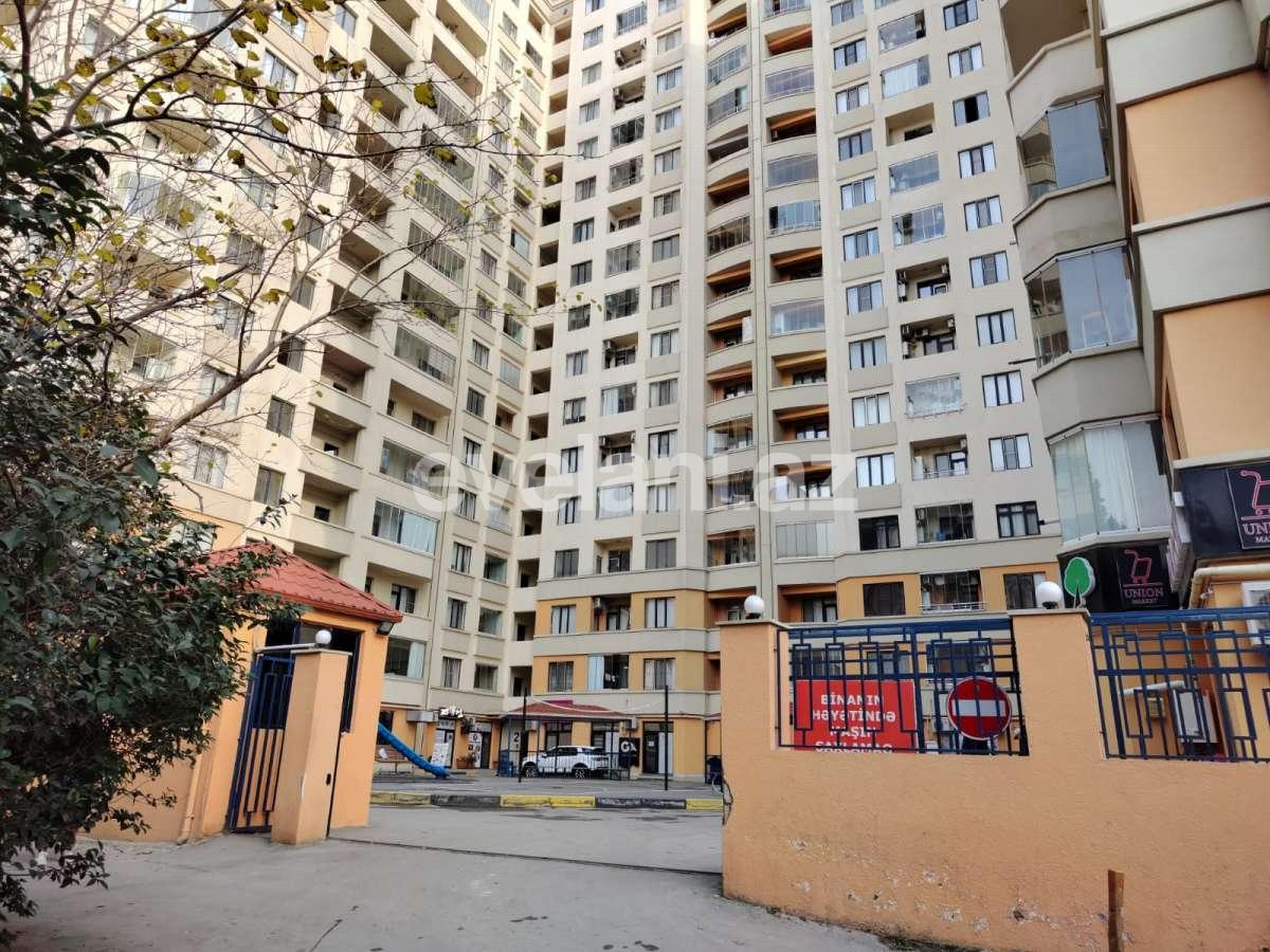 Satılır, yeni tikili, 3 otaqlı, 98 m², Bakı, Binəqədi r, 7-ci mikrorayon q, Dərnəgül m.