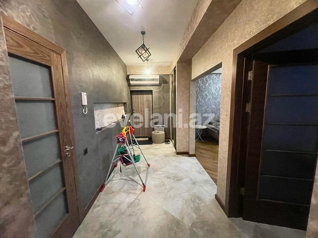 Satılır, yeni tikili, 3 otaqlı, 98 m², Bakı, Binəqədi r, 7-ci mikrorayon q, Dərnəgül m.