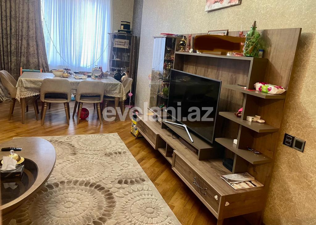 Satılır, yeni tikili, 3 otaqlı, 98 m², Bakı, Binəqədi r, 7-ci mikrorayon q, Dərnəgül m.