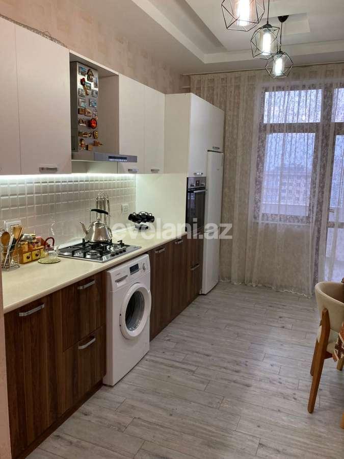 Satılır, yeni tikili, 2 otaqlı, 75 m², Bakı, Yasamal r, İnşaatçılar m.