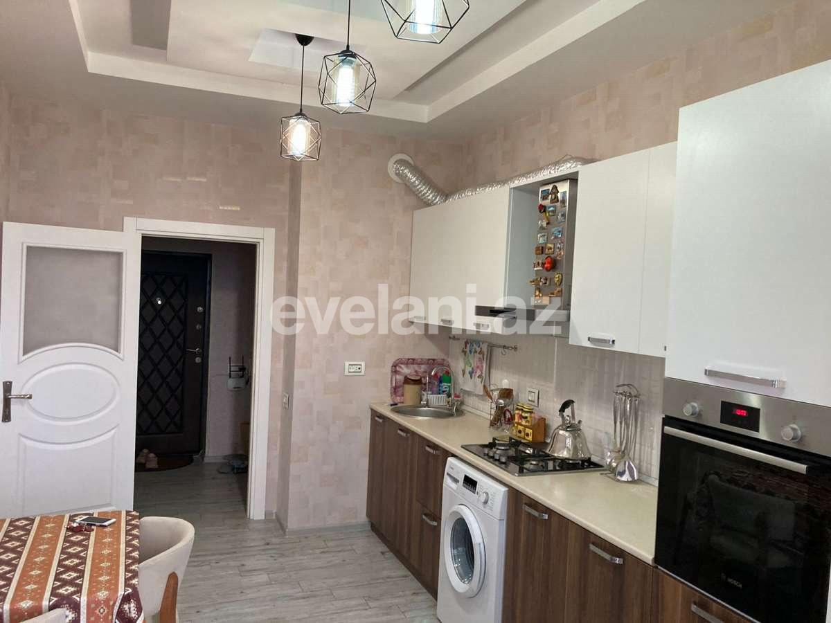 Satılır, yeni tikili, 2 otaqlı, 75 m², Bakı, Yasamal r, İnşaatçılar m.
