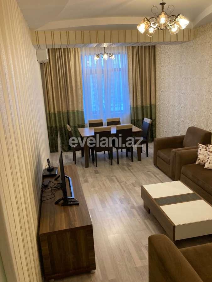 Satılır, yeni tikili, 2 otaqlı, 75 m², Bakı, Yasamal r, İnşaatçılar m.