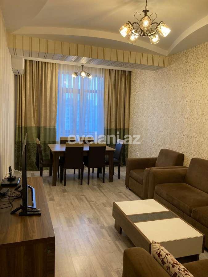 Satılır, yeni tikili, 2 otaqlı, 75 m², Bakı, Yasamal r, İnşaatçılar m.