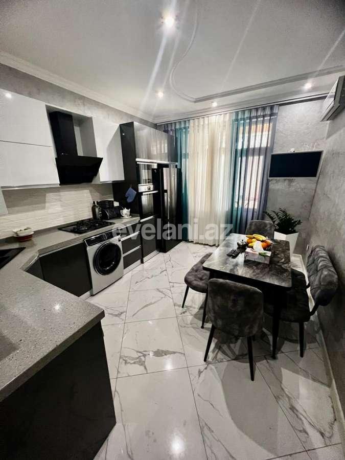 Satılır, yeni tikili, 4 otaqlı, 135 m², Bakı, Yasamal r, 20 yanvar m.