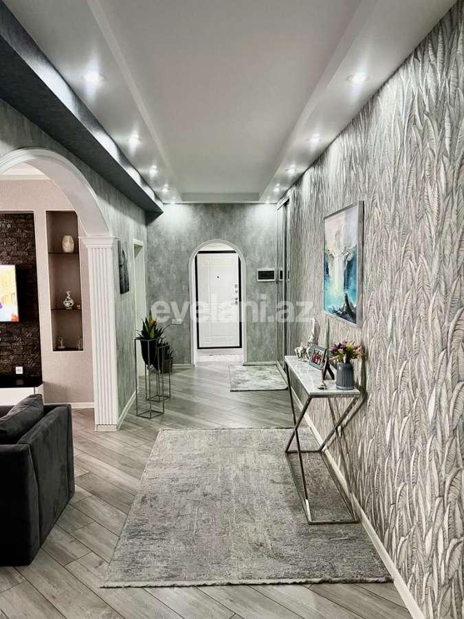 Satılır, yeni tikili, 4 otaqlı, 135 m², Bakı, Yasamal r, 20 yanvar m.