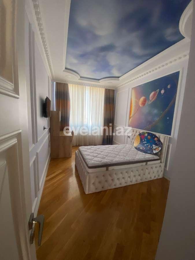 Kirayə verilir, yeni tikili, 4 otaqlı, 190 m², Bakı, Nəsimi r, 28 may m.