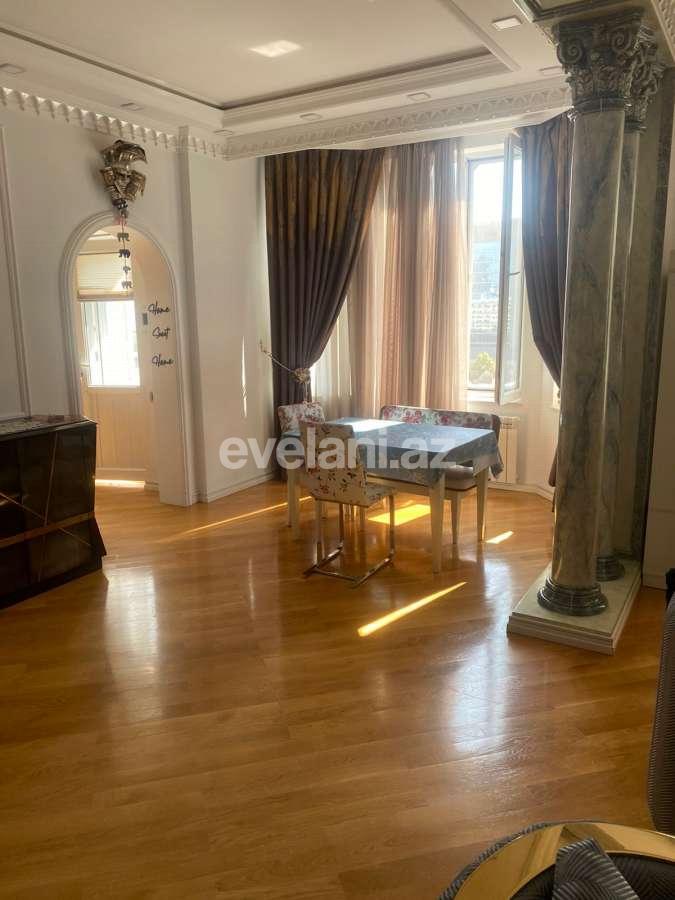 Kirayə verilir, yeni tikili, 4 otaqlı, 190 m², Bakı, Nəsimi r, 28 may m.