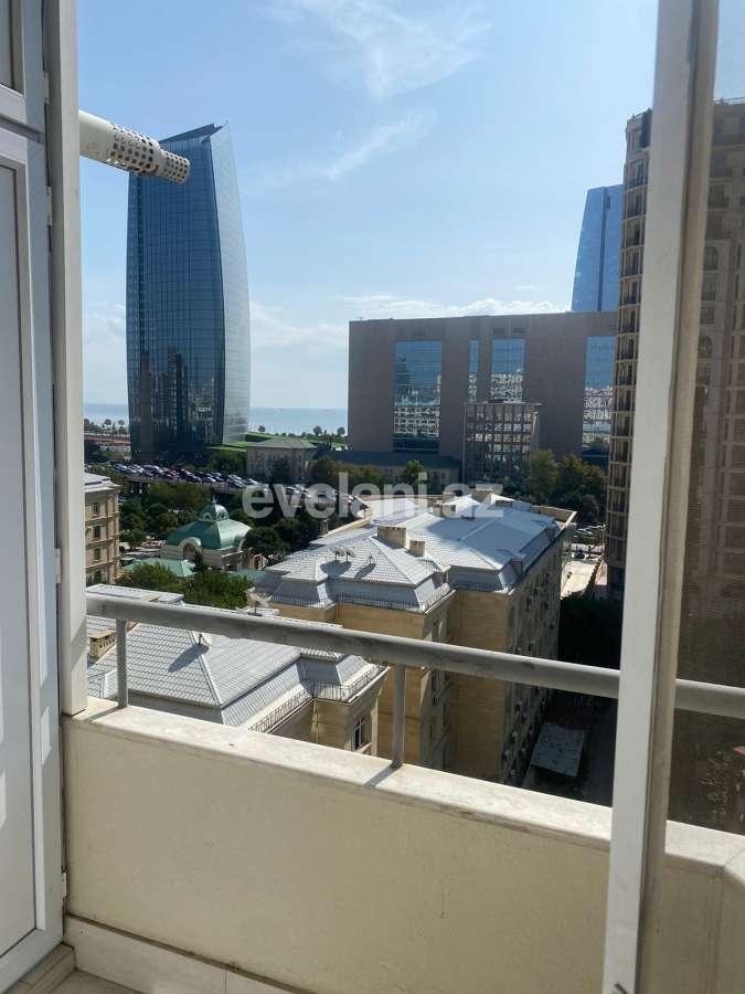 Kirayə verilir, yeni tikili, 4 otaqlı, 190 m², Bakı, Nəsimi r, 28 may m.