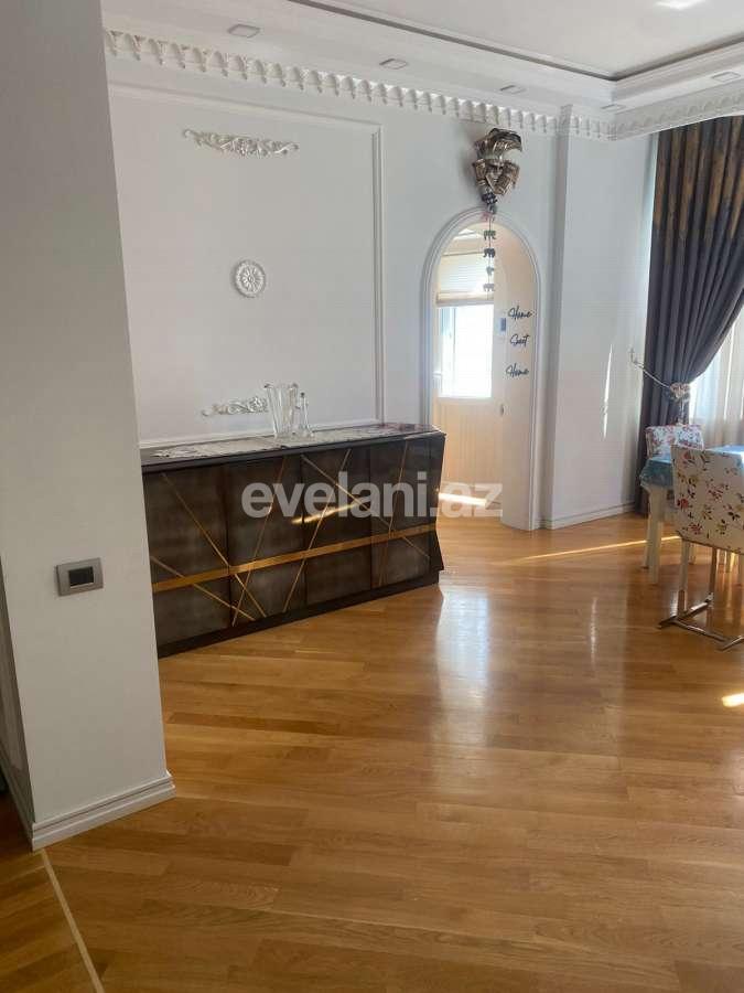 Kirayə verilir, yeni tikili, 4 otaqlı, 190 m², Bakı, Nəsimi r, 28 may m.