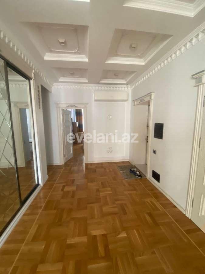 Kirayə verilir, yeni tikili, 4 otaqlı, 190 m², Bakı, Nəsimi r, 28 may m.