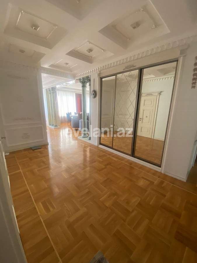 Kirayə verilir, yeni tikili, 4 otaqlı, 190 m², Bakı, Nəsimi r, 28 may m.