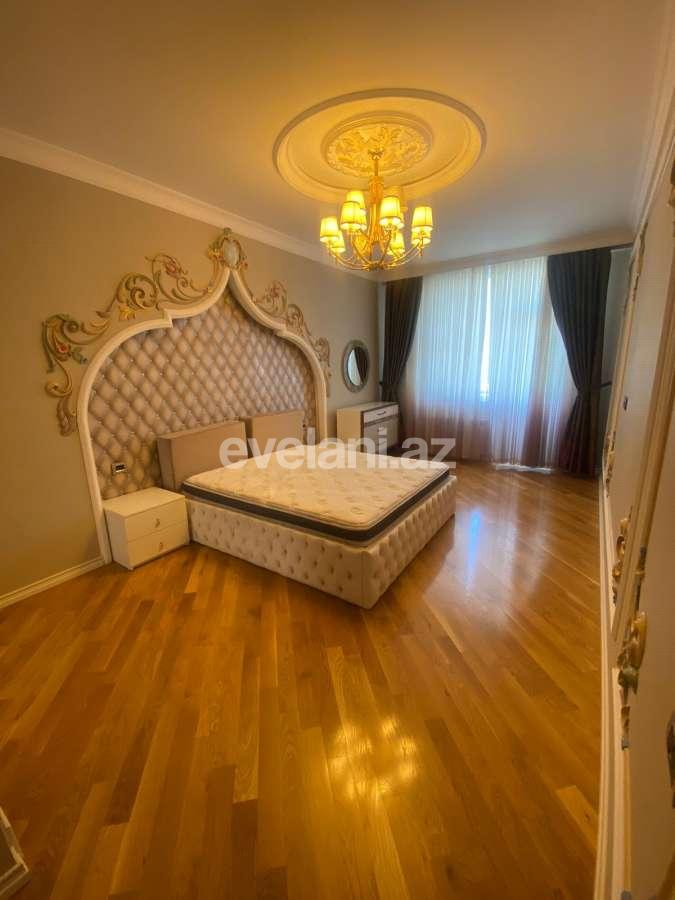 Kirayə verilir, yeni tikili, 4 otaqlı, 190 m², Bakı, Nəsimi r, 28 may m.