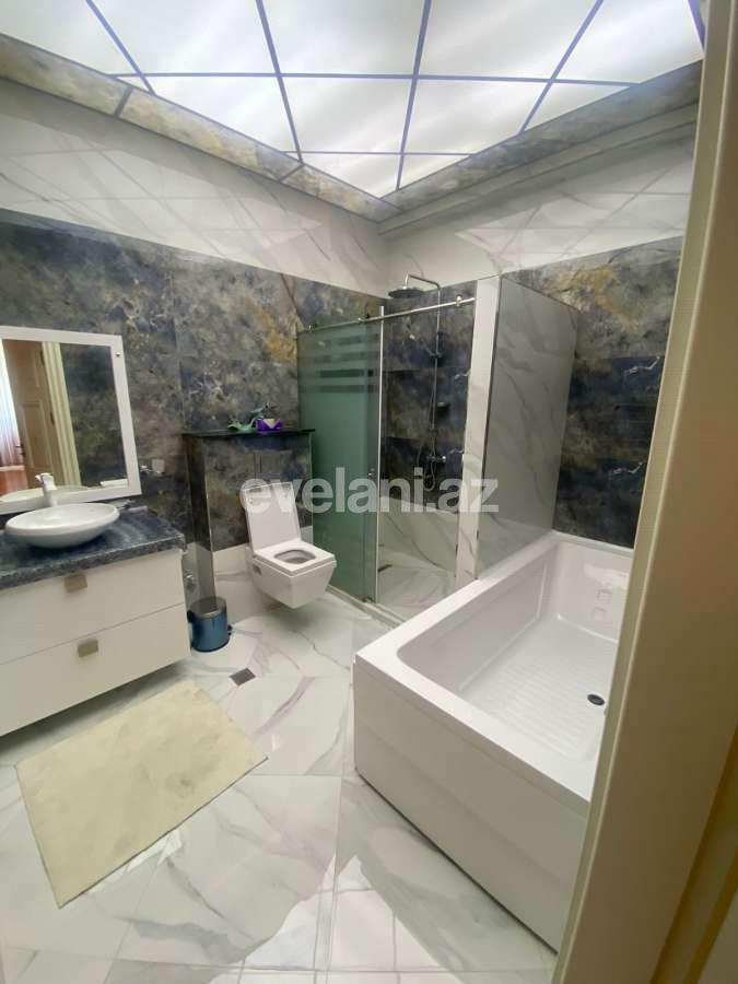 Kirayə verilir, yeni tikili, 4 otaqlı, 190 m², Bakı, Nəsimi r, 28 may m.