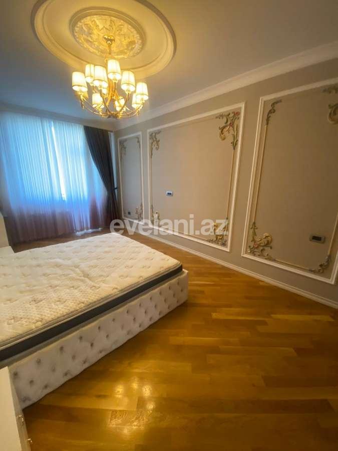 Kirayə verilir, yeni tikili, 4 otaqlı, 190 m², Bakı, Nəsimi r, 28 may m.