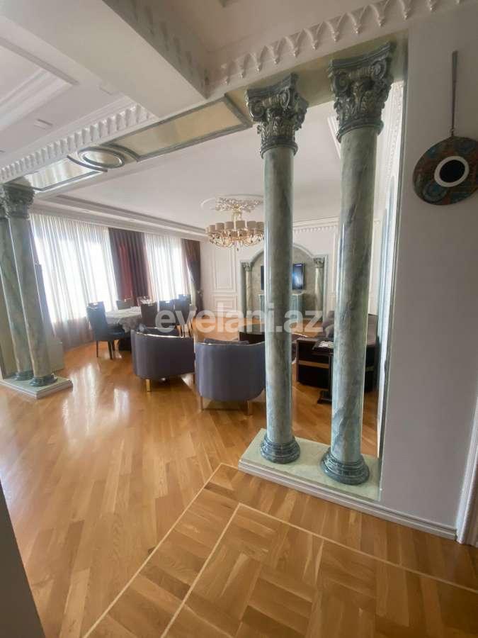 Kirayə verilir, yeni tikili, 4 otaqlı, 190 m², Bakı, Nəsimi r, 28 may m.