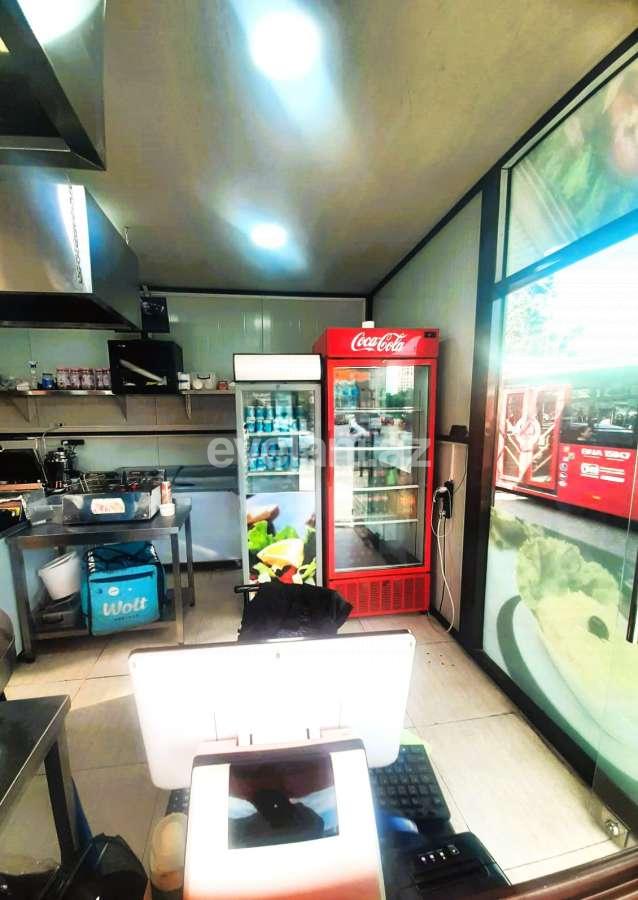 Satılır, obyekt, 20 m², Bakı, Nərimanov r, Montin q, Nəriman Nərimanov m.