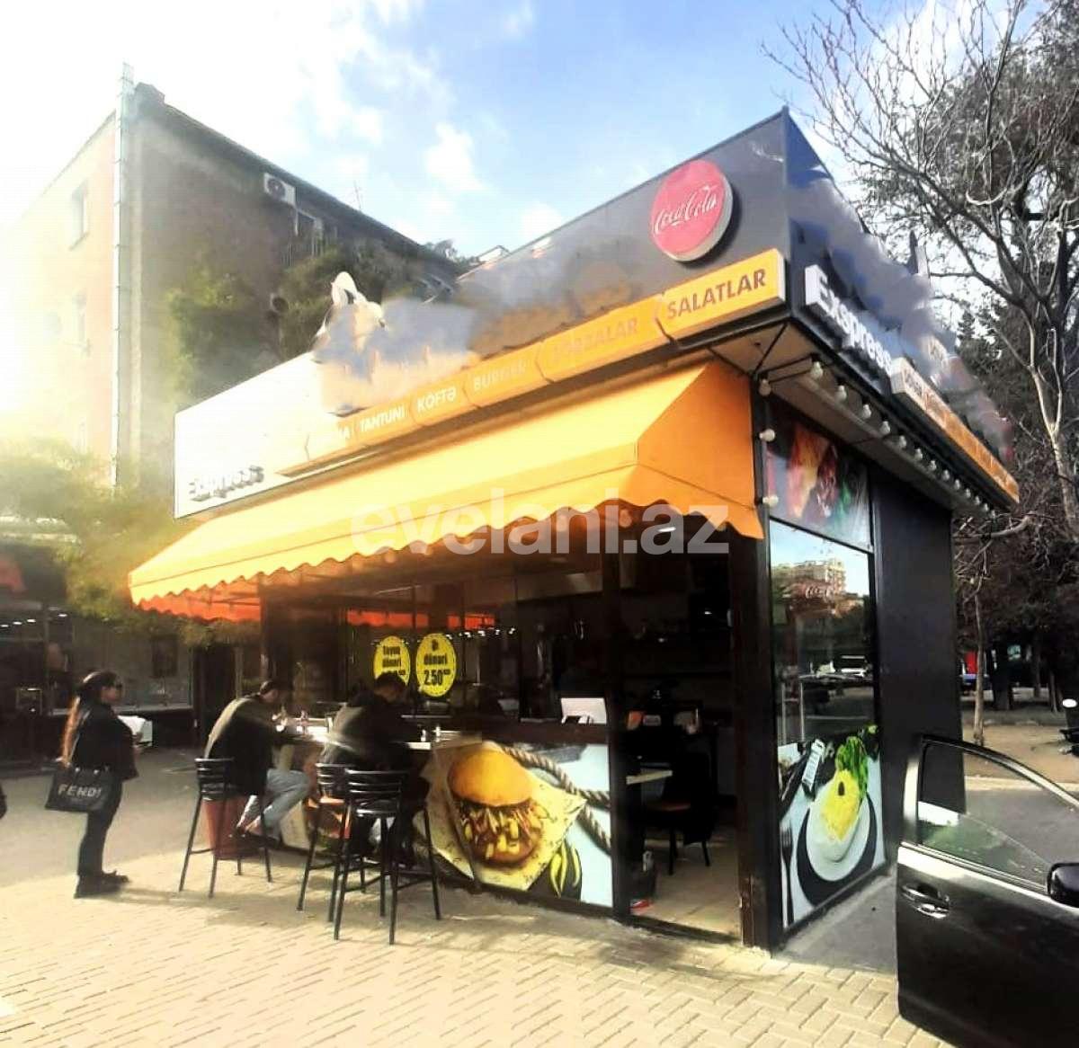 Satılır, obyekt, 20 m², Bakı, Nərimanov r, Montin q, Nəriman Nərimanov m.