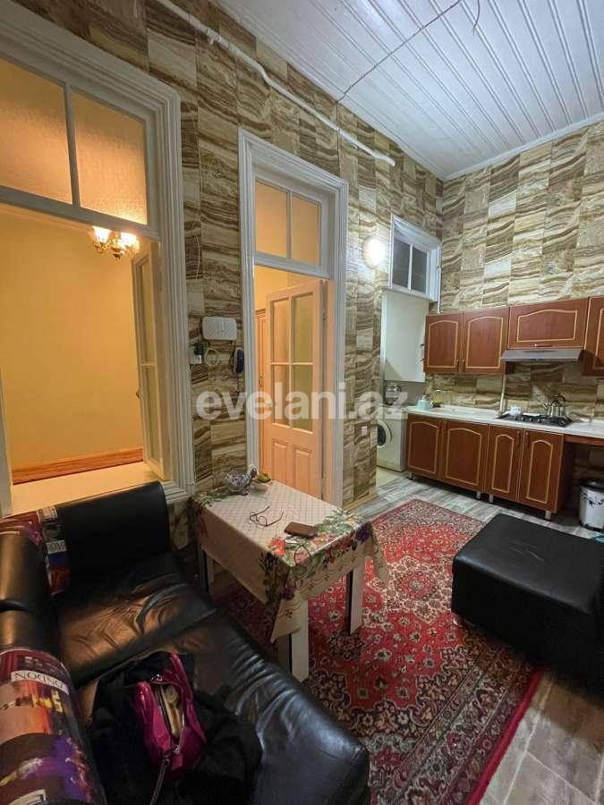 Rent, office, 3 room, 60 m², Baku, Nasimi r, Sahil m.