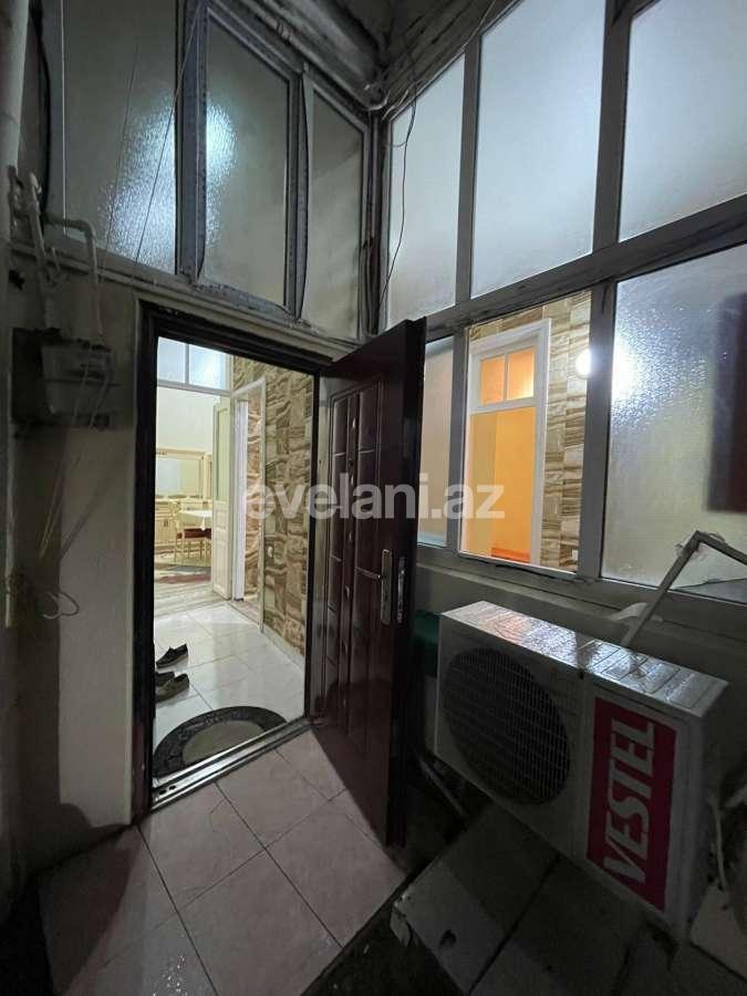 Rent, office, 3 room, 60 m², Baku, Nasimi r, Sahil m.