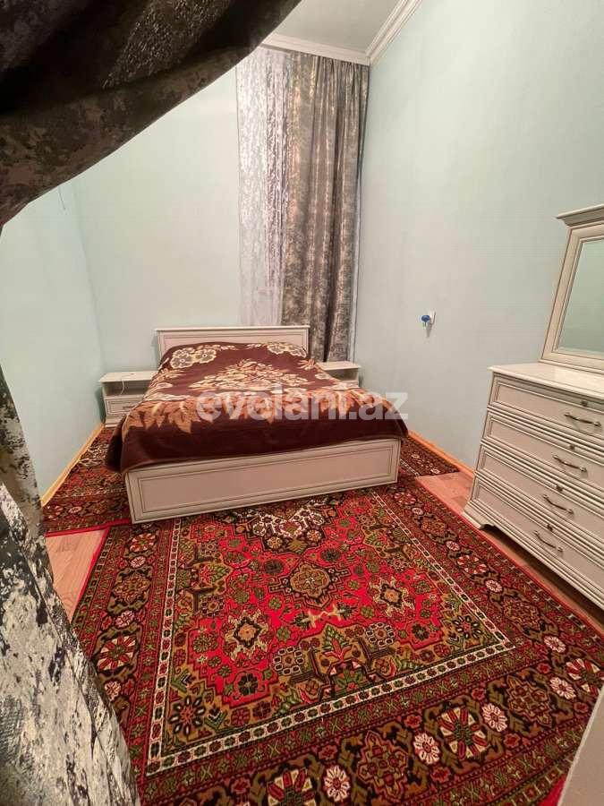 Rent, office, 3 room, 60 m², Baku, Nasimi r, Sahil m.